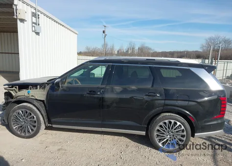 2026 Hyundai Palisade Calligraphy z USA, uszkodzony, nr VIN KM8RMES23TU034448